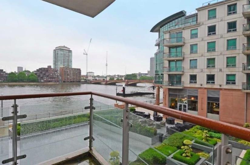 London Eye View Apartment المظهر الخارجي الصورة