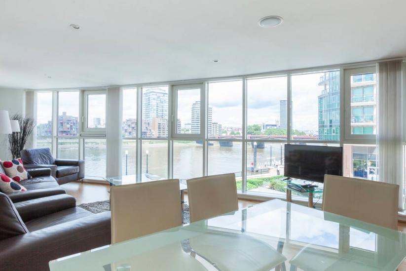 London Eye View Apartment المظهر الخارجي الصورة